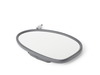 Genuine BMW Genuine BMW Mirror Glass - Left - Z4 3.0i 2.5i 3.0Si Z4 M Coupe Z4 M Roadster 51167177127 View 1