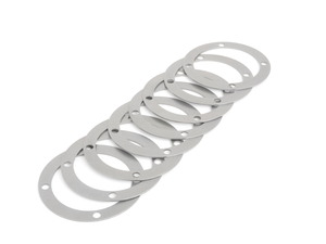 Genuine BMW Spacer Rings Set 1,85mm-2,06mm - 33139065732 - E30,E36