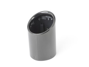 Genuine BMW Black Chrome Exhaust Tip - F80 M3, F82 M4
