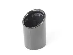 Genuine BMW Black Chrome Exhaust Tip - F80 M3, F82 M4