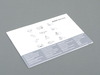 Genuine BMW Genuine BMW Service Booklet, Multi-Lingu 01402901444 View 1
