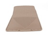 WeatherTech Front All-Weather Floor Mats - tan - E30 E36 E46 E52 E63 E64 W24TN View 3