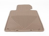 WeatherTech Front All-Weather Floor Mats - tan - E30 E36 E46 E52 E63 E64 W24TN View 4