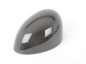 Genuine MINI JCW Carbon Fiber Mirror Cap - Left