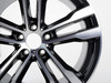 Genuine BMW Genuine BMW Gloss-turned light alloy rim 10JX20 ET:40 - 36117846788 36117846788 View 1