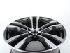 Genuine BMW Genuine BMW Gloss-turned light alloy rim 10JX20 ET:40 - 36117846788 36117846788 View 3