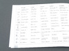 Genuine BMW Genuine BMW Service Booklet, Multi-Lingu 01402901444 View 3