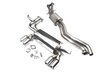 Milltek Sport Performance Cat Back Exhaust - E46 M3 SSXBM462