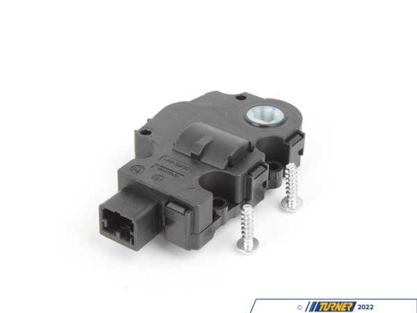 Genuine BMW Genuine BMW Actuator - 64119321034 64119321034
