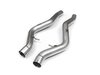 Milltek Sport Performance Cat Back Exhaust - Polished Tips - E9X M3 SSXBM931 View 3