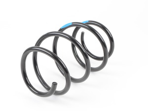 Genuine BMW Front Coil Spring - 31332283131