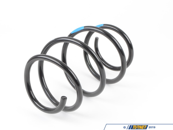 Genuine BMW Genuine BMW Front Coil Spring - 31332283131 31332283131
