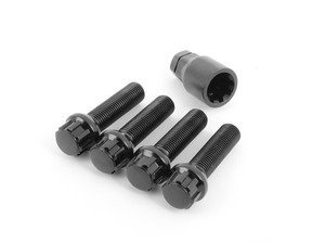  Ball Seat Locking Wheel Bolt Kit