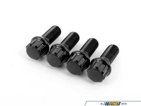 ECS ECS Conical Seat Locking Wheel Bolt Kit 003901ECS28CB