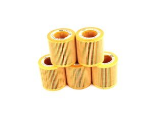 Oil Filter, Pack Of 5 - Stock Up And SAVE!