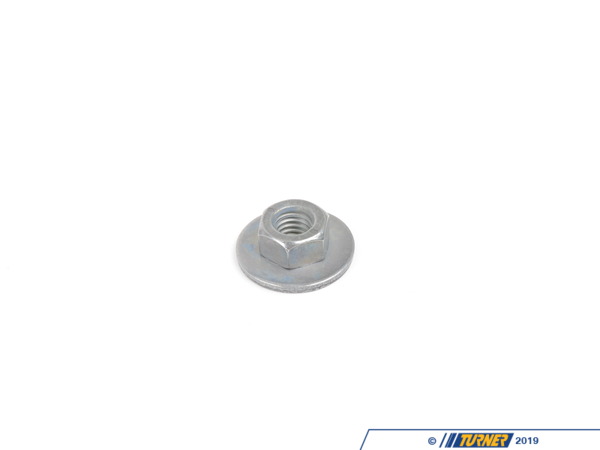 Genuine MINI Hex Nut - Priced Each 07129905411