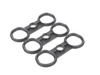 Elring Elring Valve Cover Gasket Set - N52 3.0L 11127582245 View 4