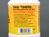Redline Manual Transmission/Differential Fluid 75W-90 - 1 Quart 00004330038 View 3