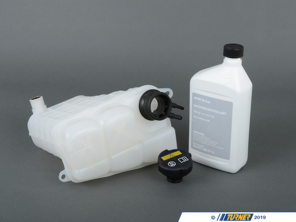 Genuine BMW Genuine BMW Expansion Tank Replacement Kit - E39 M5 17112229114KT