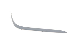Genuine BMW Front bumper trim - right - E38