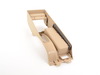 Genuine BMW Genuine BMW Center Console - Beige - E46 51168217942 View 8