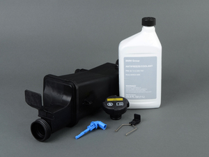 Genuine BMW - Expansion Tank Replacement Kit - Level 1