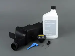 Genuine BMW - Expansion Tank Replacement Kit - Level 1