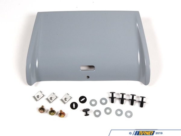 Genuine BMW Genuine BMW Rear Apron Without Pdc - 51190027289 - E53 51190027289