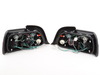 Depo Depo LED Red & Clear Euro Tail Light Set - E36 Coupe/Convertible - (NO LONGER AVAILABLE) 4441932PXAEVCR View 2