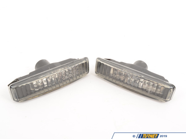 Depo Depo Crystal Smoke Fender Side Marker Set - E39 3441402PXBEVS