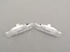 Depo Depo Clear Fender Side Marker Set - E46 Non-M HBE46SM-2DX-C View 3