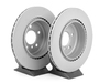 Zimmermann Zimmermann Rear Brake Rotors - Pair (330x20) - F10 528/535 34216775287KT View 2