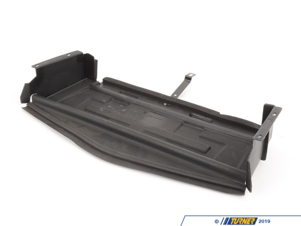Genuine BMW Genuine BMW Lower Air Guide - E24 633CSi 635CSi 51712230357