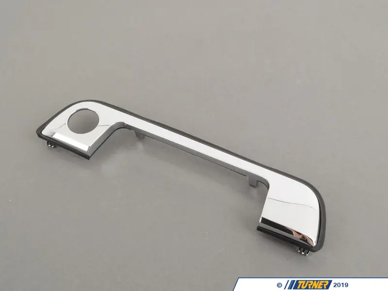 51218399240 - Genuine BMW Outer Door Handle Cover - right - Z3