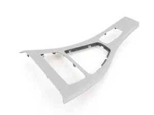 Genuine BMW Center console trim