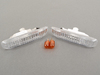 Depo Depo Clear Fender Side Marker Set - E46 Non-M HBE46SM-2DX-C View 1