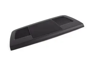 Genuine BMW Dashboard Windshield Vent Cover