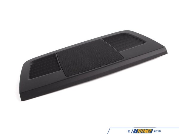 Genuine BMW Genuine BMW Dashboard Windshield Vent Cover 51457123749