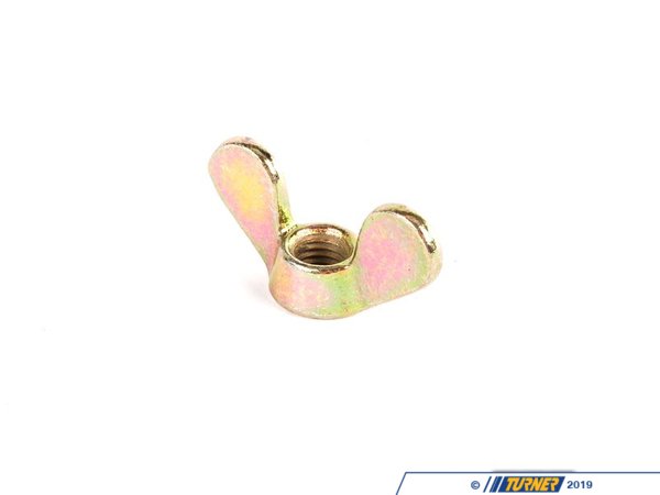 Genuine BMW Genuine BMW Wing Nut - 07119924040 - E30,E34,E36,E36 M3,E34 M5 07119924040