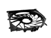 Genuine BMW Genuine BMW Fan Shroud 17427542913 View 3