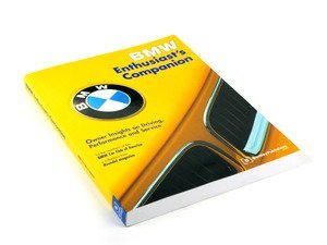 Bentley Robert Bentley "BMW Enthusiast's Companion"