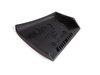 Genuine BMW Genuine BMW Cover, Belt Outlet, Left Schwarz - 51437055415 - E85 51437055415 View 5