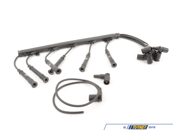 Bremi Bremi Ignition Wire Set - E23, E24, E28 12121705718