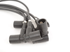 Bremi Bremi Ignition Wire Set - E23, E24, E28 12121705718 View 5
