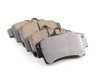 Akebono Rear Euro Ceramic Brake Pad Set 98635293910 View 2