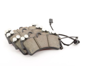 Front Brake Pad Set