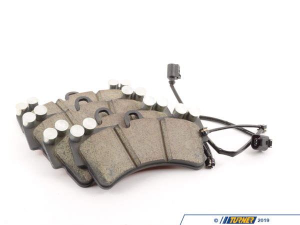 Brembo Front Brake Pad Set 95535193916