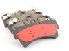 Brembo Front Brake Pad Set 95535193916 View 3