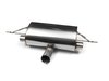 Milltek Sport Performance Dual Exit Street Cat Back - Polished Tips - F30 SSXBM961 View 7