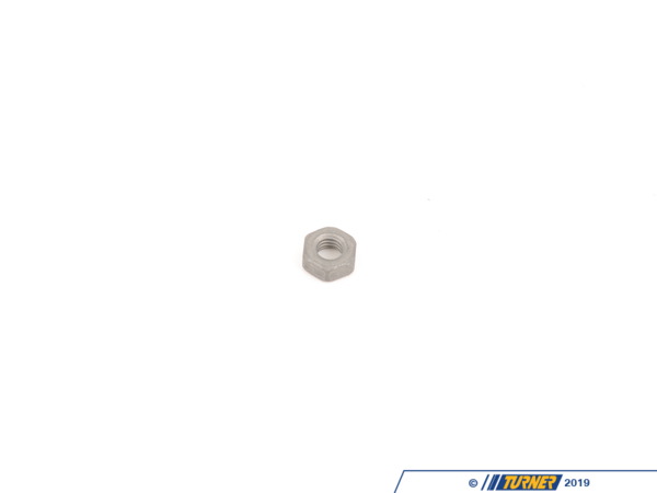 Genuine BMW Genuine BMW Hex Nut - 07119922016 - E30 07119922016